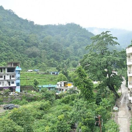4Musafir Hotels Rishikesh Exterior photo